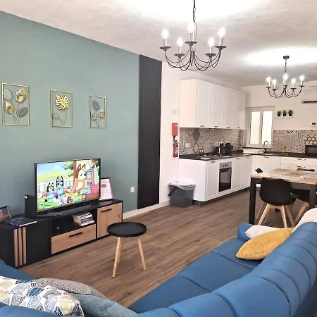 公寓 Cherry Blossom Courtyard-5min Walk To Centre